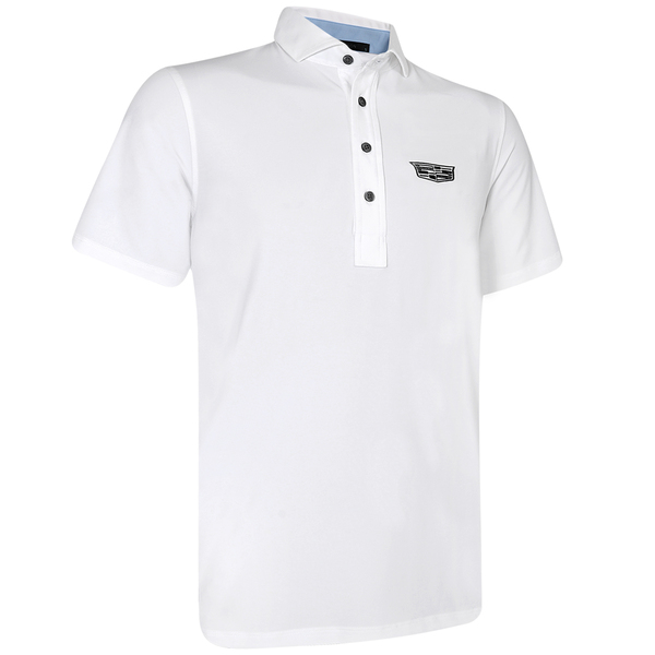 Greyson Tala Polo - Arctic White